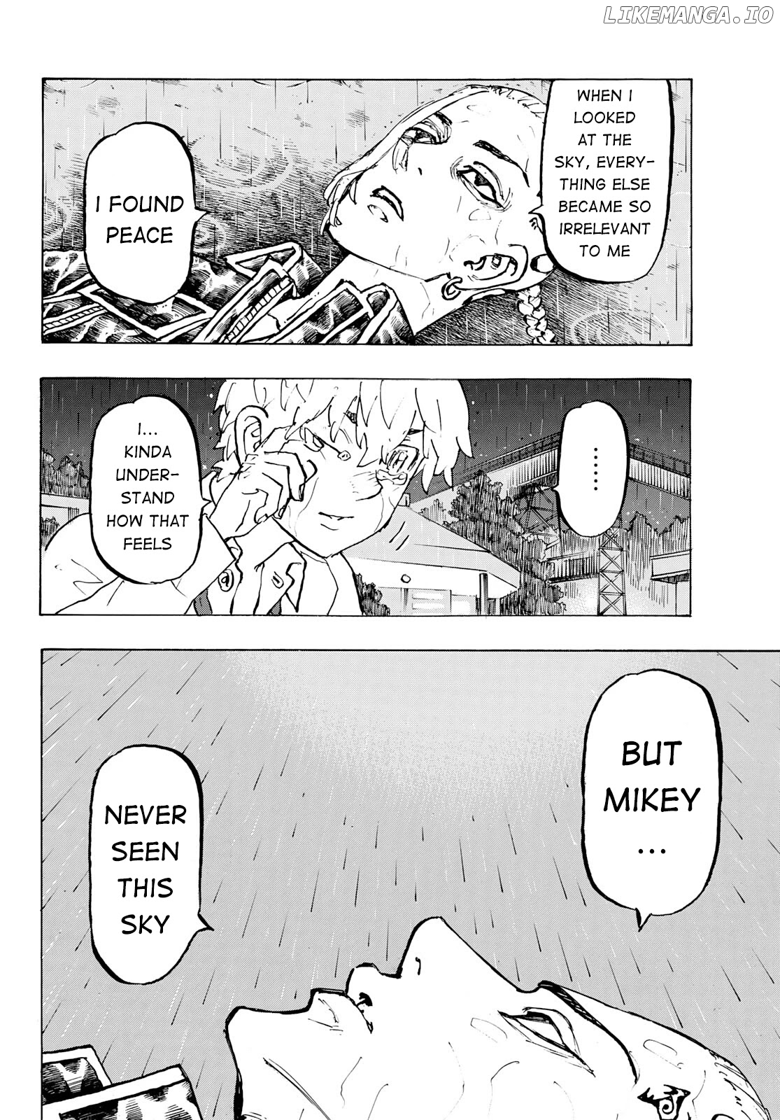 Tokyo Revengers, Chapter 222 image 13